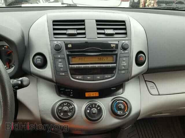 2011 TOYOTA RAV4 - VIN: 2T3BF4DVXBW092303 - Фото 9