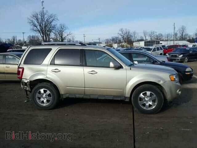2012 FORD ESCAPE - VIN: 1FMCU9EG2CKB65547 - Photo 9