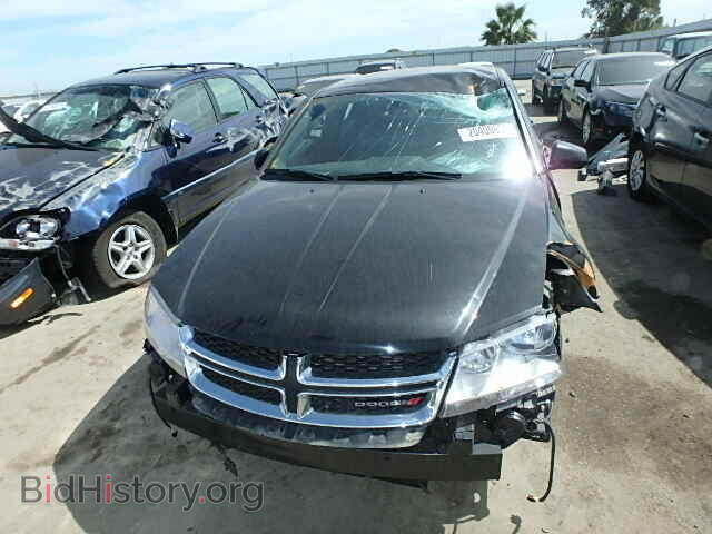 2013 DODGE AVENGER - VIN: 1C3CDZCB8DN740413 - Photo 9