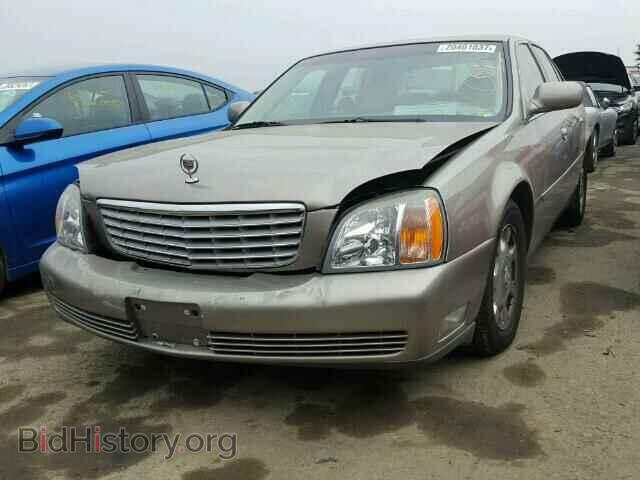 2002 CADILLAC DEVILLE - VIN: 1G6KD54Y62U281455 - Photo 2