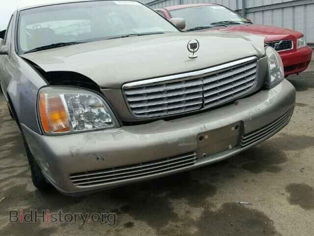 2002 CADILLAC DEVILLE - VIN: 1G6KD54Y62U281455 - Photo 9