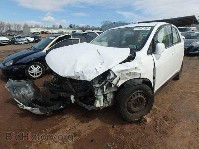 2009 NISSAN VERSA - VIN: 3N1BC11E59L375045 - Фото 2