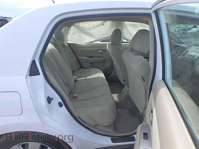 2009 NISSAN VERSA - VIN: 3N1BC11E59L375045 - Фото 6