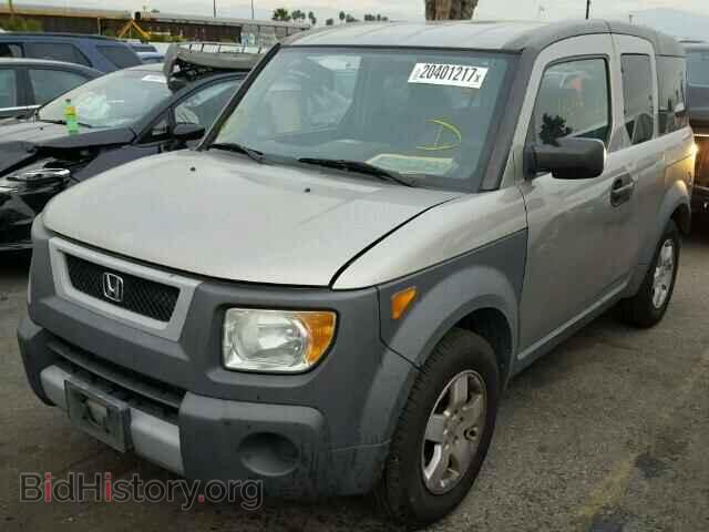2004 HONDA ELEMENT - VIN: 5J6YH28514L037287 - Photo 2