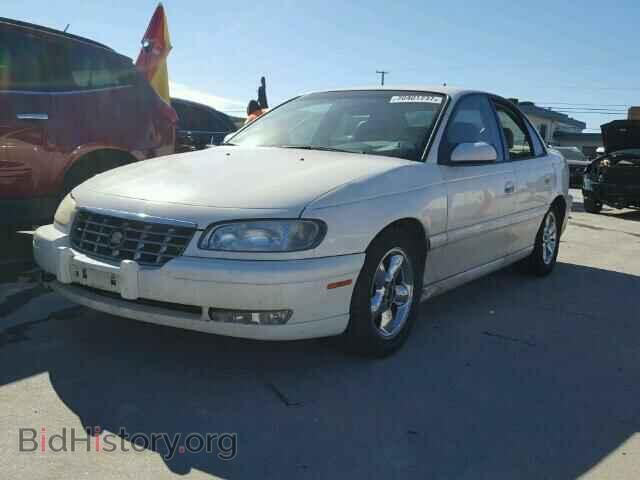 1997 CADILLAC CATERA - VIN: W06VR52R3VR128886 - Фото 2