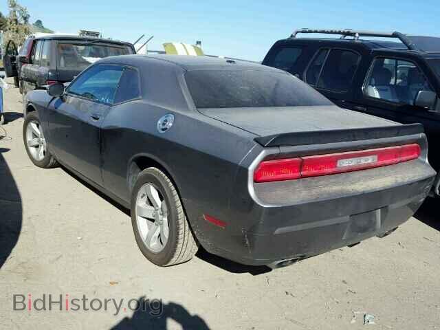 2012 DODGE CHALLENGER - VIN: 2C3CDYAG0CH258146 - Фото 3