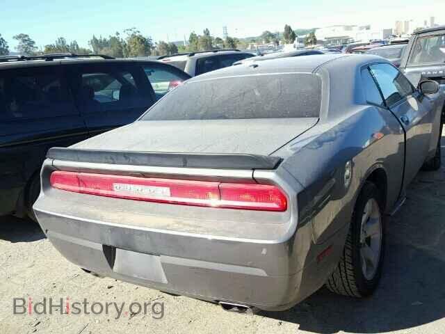 2012 DODGE CHALLENGER - VIN: 2C3CDYAG0CH258146 - Фото 4