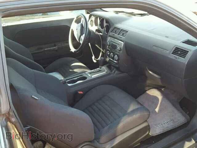 2012 DODGE CHALLENGER - VIN: 2C3CDYAG0CH258146 - Фото 5