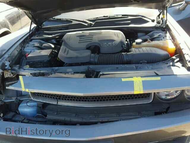 2012 DODGE CHALLENGER - VIN: 2C3CDYAG0CH258146 - Фото 7