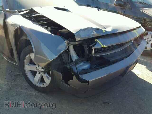 2012 DODGE CHALLENGER - VIN: 2C3CDYAG0CH258146 - Фото 9