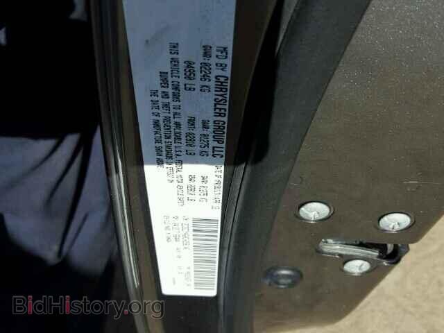 2012 DODGE CHALLENGER - VIN: 2C3CDYAG0CH258146 - Фото 10