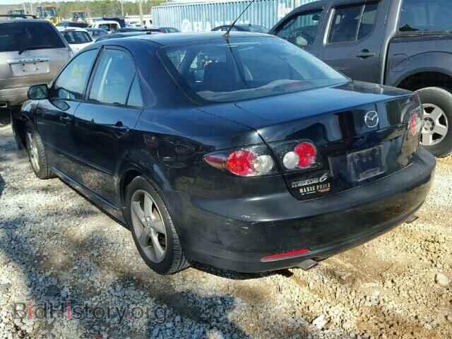 2007 MAZDA 6 - VIN: 1YVHP80CX75M55064 - Фото 3