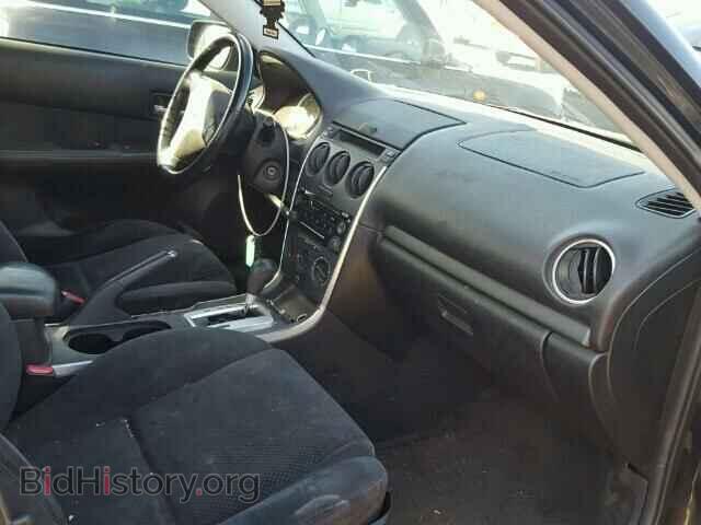 2007 MAZDA 6 - VIN: 1YVHP80CX75M55064 - Фото 5