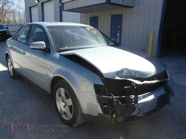 Photo WAULC68E52A236189 - AUDI A4 2002