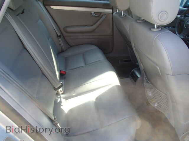 2002 AUDI A4 - VIN: WAULC68E52A236189 - Фото 6