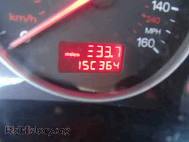 2002 AUDI A4 - VIN: WAULC68E52A236189 - Фото 8
