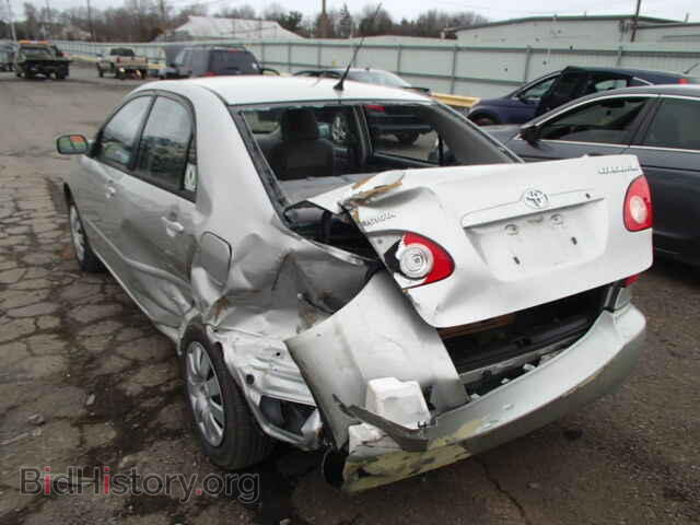 2003 TOYOTA COROLLA - VIN: 2T1BR32E53C160135 - Фото 3