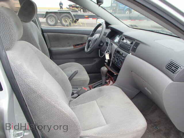 2003 TOYOTA COROLLA - VIN: 2T1BR32E53C160135 - Фото 5