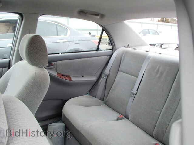 2003 TOYOTA COROLLA - VIN: 2T1BR32E53C160135 - Фото 6