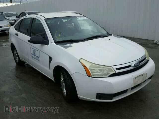 Photo 1FAHP35NX8W232320 - FORD FOCUS 2008