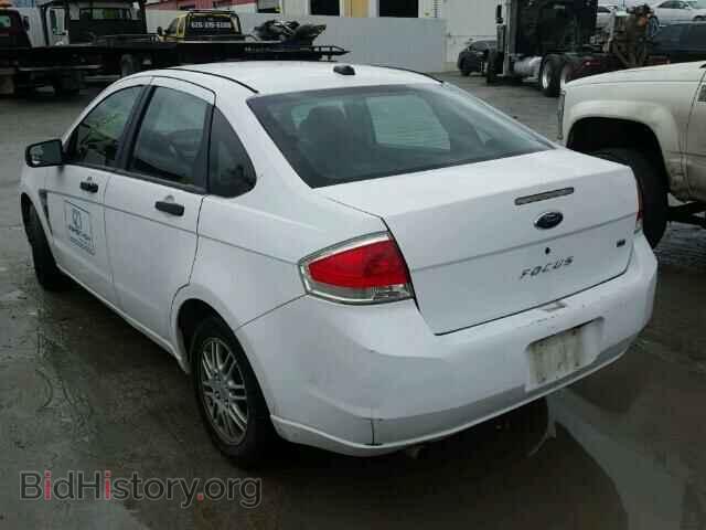 2008 FORD FOCUS - VIN: 1FAHP35NX8W232320 - Фото 3