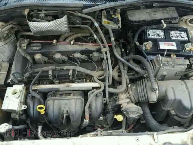 2008 FORD FOCUS - VIN: 1FAHP35NX8W232320 - Фото 7