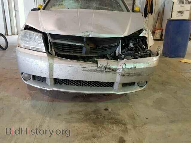 2009 DODGE AVENGER - VIN: 1B3LC56B99N519317 - Фото 9