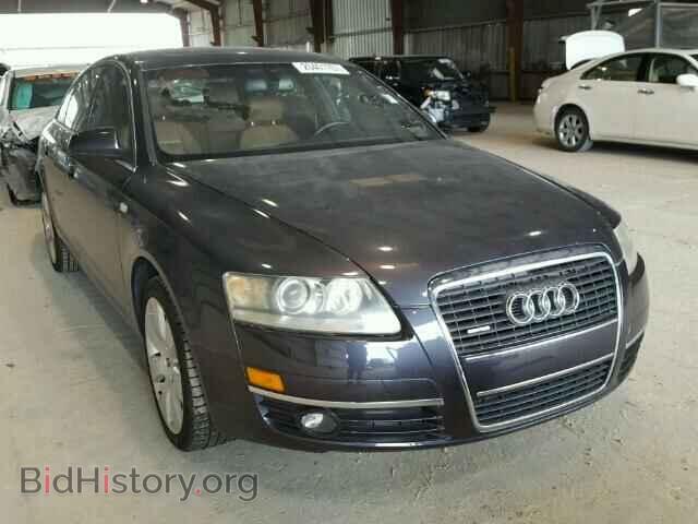 Photo WAUDH74F97N101047 - AUDI A6 2007