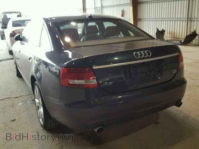 2007 AUDI A6 - VIN: WAUDH74F97N101047 - Фото 3