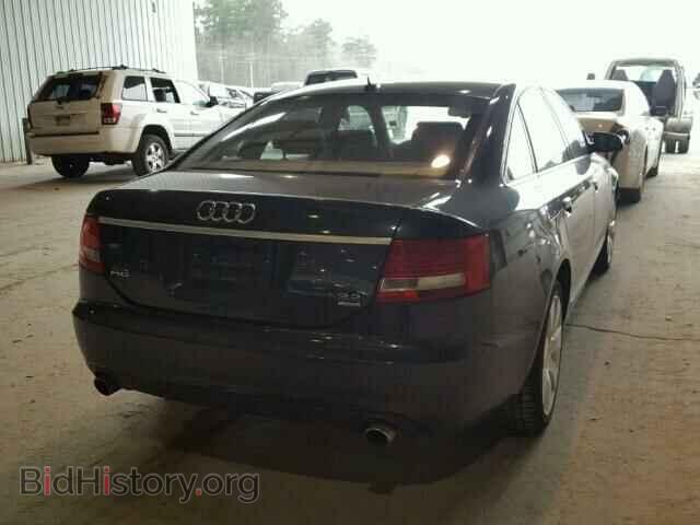 2007 AUDI A6 - VIN: WAUDH74F97N101047 - Фото 4
