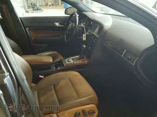 2007 AUDI A6 - VIN: WAUDH74F97N101047 - Фото 5