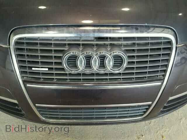 2007 AUDI A6 - VIN: WAUDH74F97N101047 - Фото 9