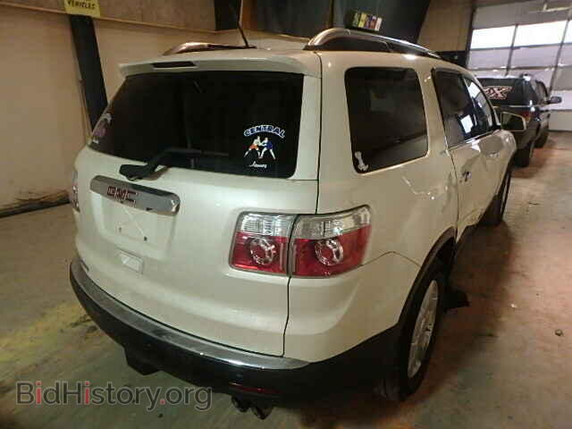 2008 GMC ACADIA - VIN: 1GKER23798J244272 - Фото 4