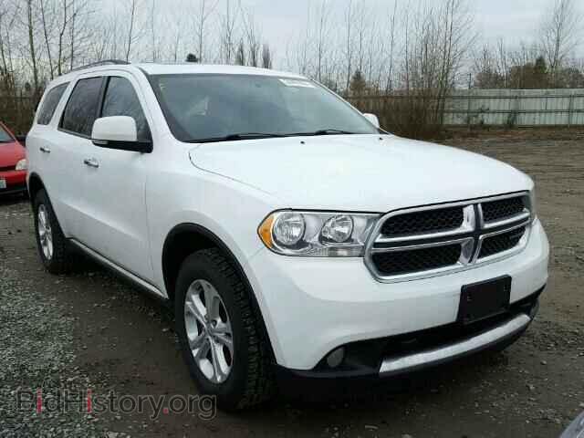 Фотография 1C4RDJDG0DC675795 - DODGE DURANGO 2013