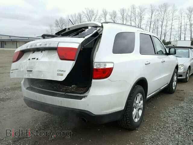 2013 DODGE DURANGO - VIN: 1C4RDJDG0DC675795 - Фото 4