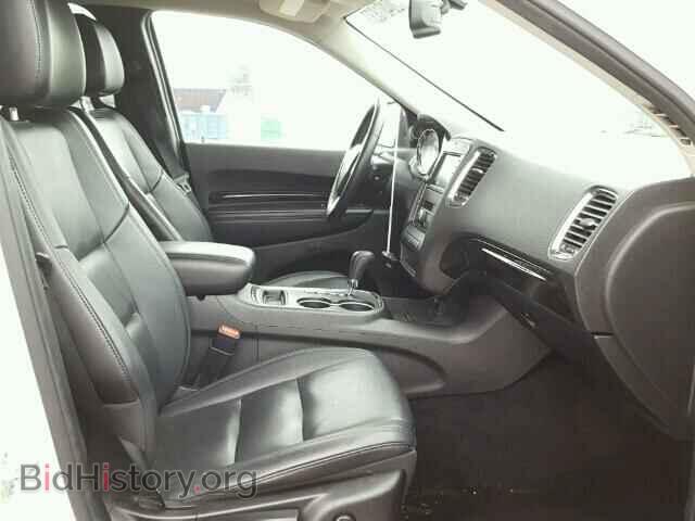 2013 DODGE DURANGO - VIN: 1C4RDJDG0DC675795 - Фото 5