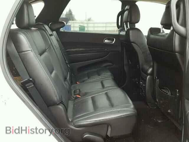 2013 DODGE DURANGO - VIN: 1C4RDJDG0DC675795 - Фото 6