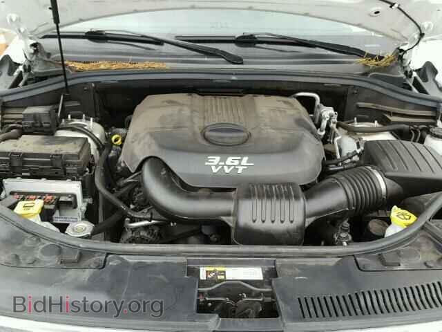 2013 DODGE DURANGO - VIN: 1C4RDJDG0DC675795 - Фото 7