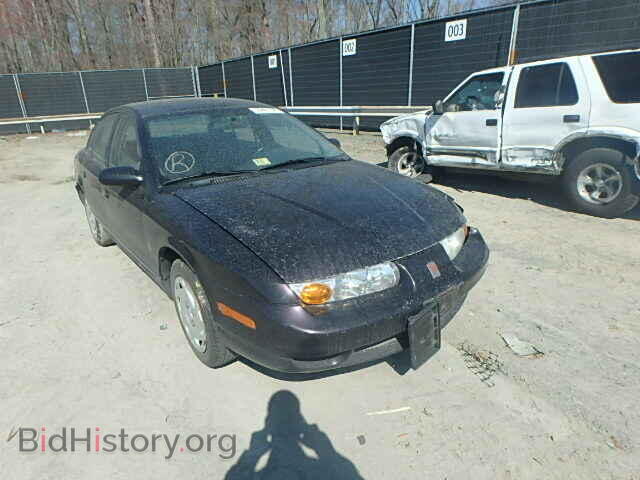 Photo 1G8ZK5279YZ203432 - SATURN SL/SL1/SL2 2000