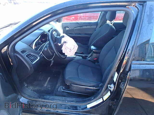 2013 DODGE AVENGER - VIN: 1C3CDZAB1DN752261 - Photo 5