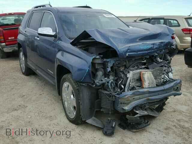 Фотография 2GKFLPE30G6134090 - GMC TERRAIN 2016