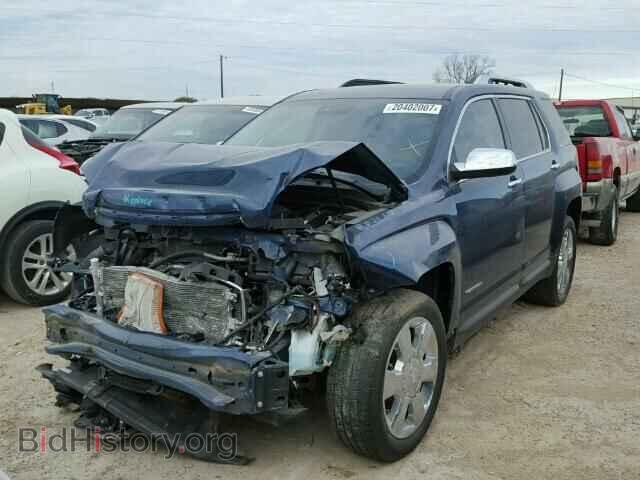 2016 GMC TERRAIN - VIN: 2GKFLPE30G6134090 - Фото 2