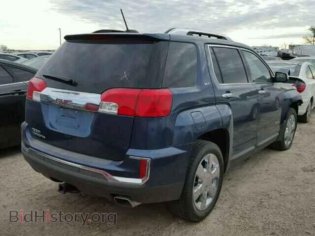 2016 GMC TERRAIN - VIN: 2GKFLPE30G6134090 - Фото 4