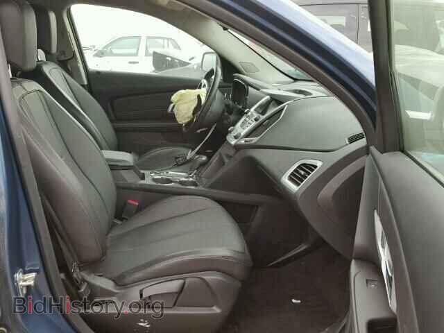 2016 GMC TERRAIN - VIN: 2GKFLPE30G6134090 - Фото 5