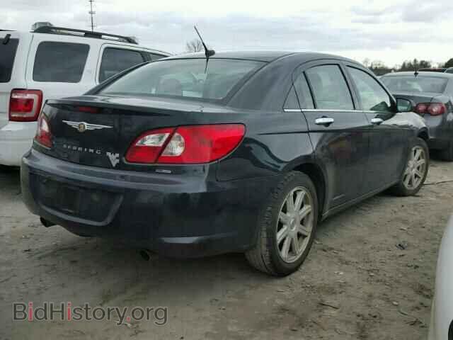 2007 CHRYSLER SEBRING - VIN: 1C3LC66M87N544443 - Фото 4