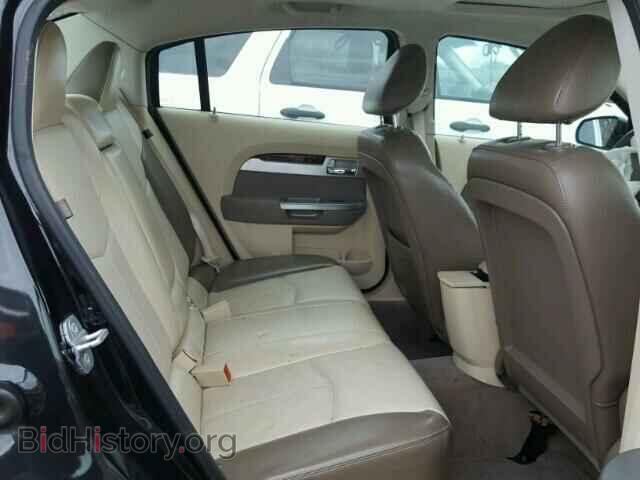 2007 CHRYSLER SEBRING - VIN: 1C3LC66M87N544443 - Фото 6