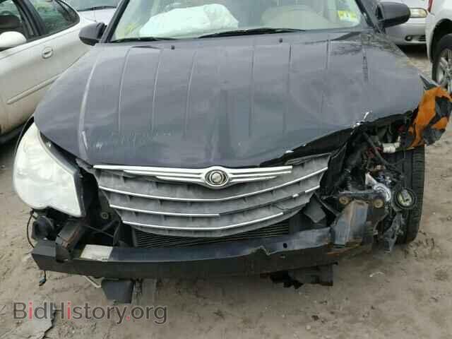 2007 CHRYSLER SEBRING - VIN: 1C3LC66M87N544443 - Фото 7