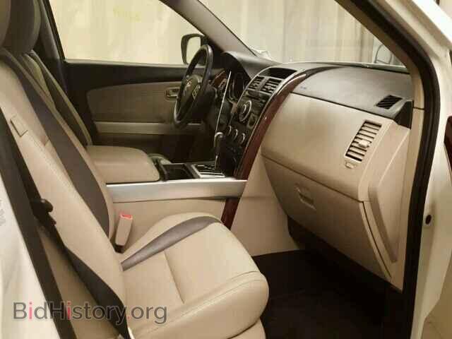 2008 MAZDA CX-9 - VIN: JM3TB38A880161611 - Фото 5