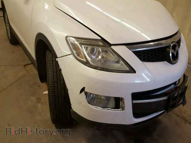 2008 MAZDA CX-9 - VIN: JM3TB38A880161611 - Фото 10