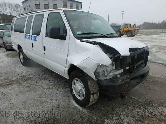Photo 1FTNS2EW6EDA47090 - FORD ECONOLINE 2014
